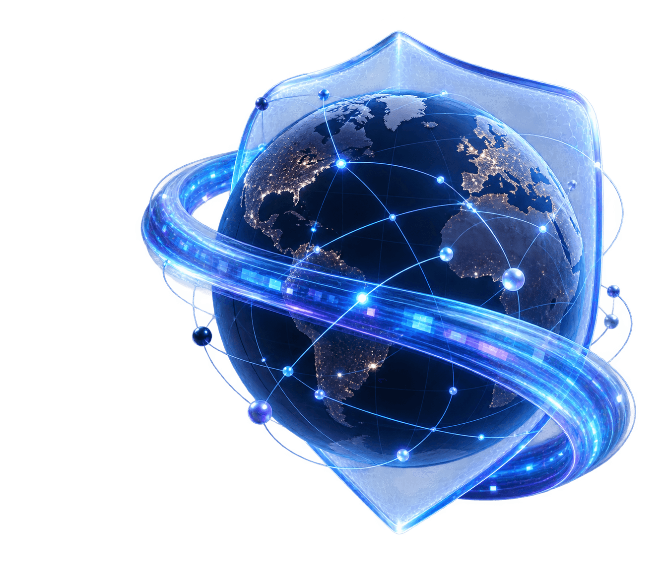 Защищённая глобальная сеть Faton VPN